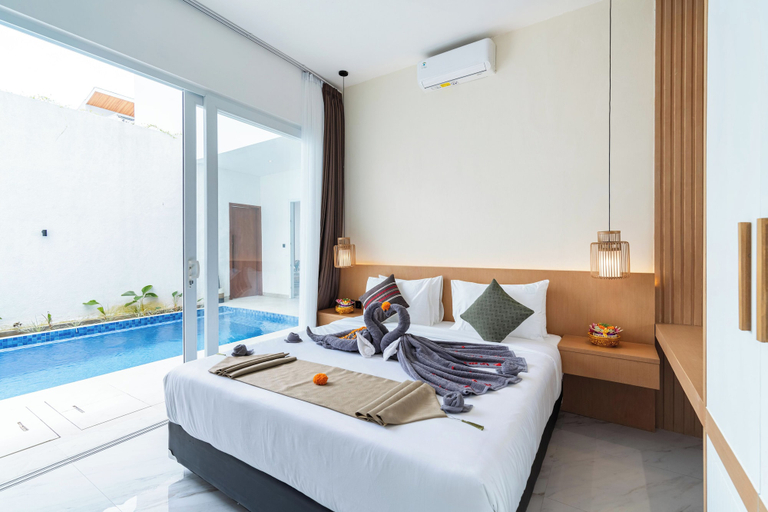 Room 5, Casa De Vero Amore 1, Badung