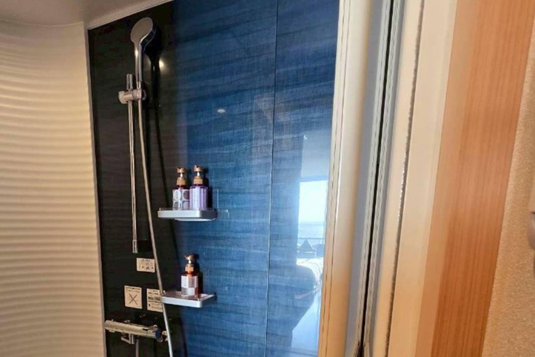 Bathroom 2, Manpa Resort, Wakayama