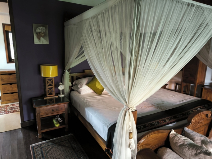 Bedroom 4, Umah Watu Villas, Badung