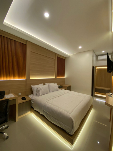 The Bali Hotel Room Type - Deluxe Room