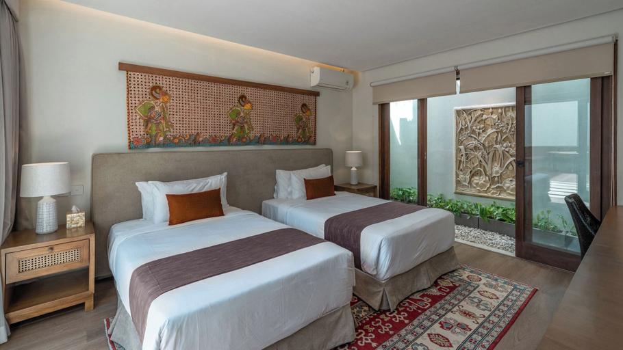 Bedroom 3, Villa Emmy by Elite Havens, Badung