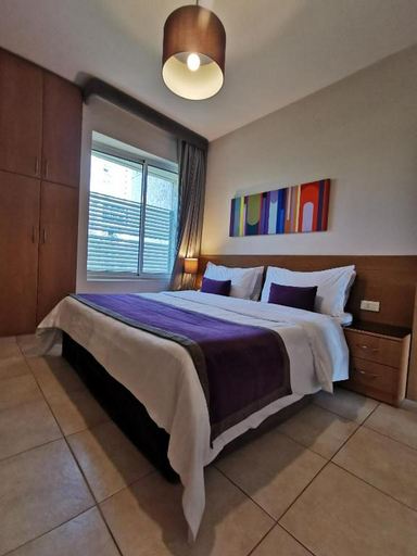 Bedroom 5, XPRESS by The Smallville Hotel, Beirut