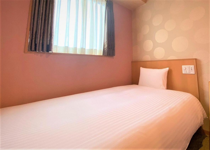 Bedroom 2, SAKURA SKY HOTEL KASHIWA, Kashiwa
