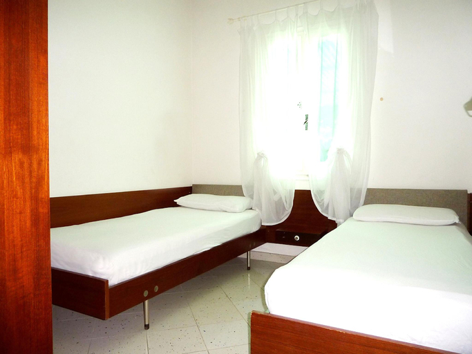 Bedroom 4, Comfortable villa with a big private garden, Venezia