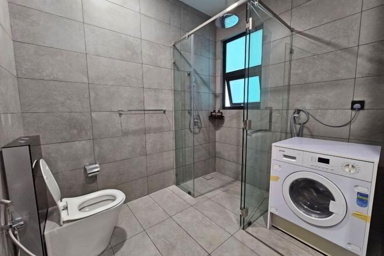 Bathroom 5, Opus Residences by Star Haven, Kuala Lumpur