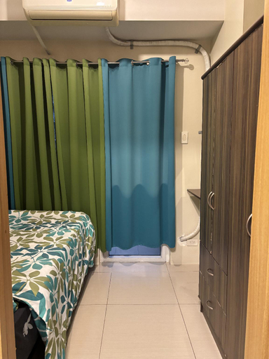 Bedroom 2, Amour Staycation Shell residences , Pasay City