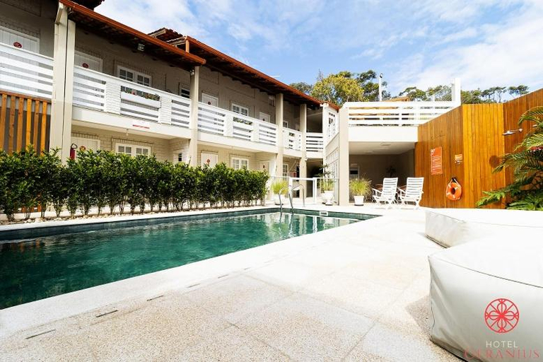 Sport & Beauty 4, Hotel Geranius Ingleses, Florianopolis