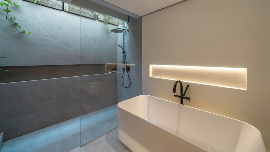 Bathroom 4, Villa Emmy by Elite Havens, Badung