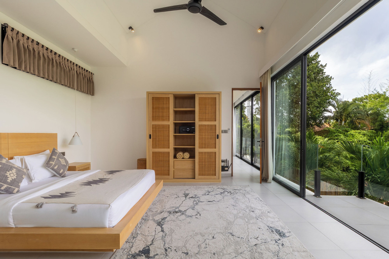 Bedroom 4, Ecolife Villa by Betterplace, Badung