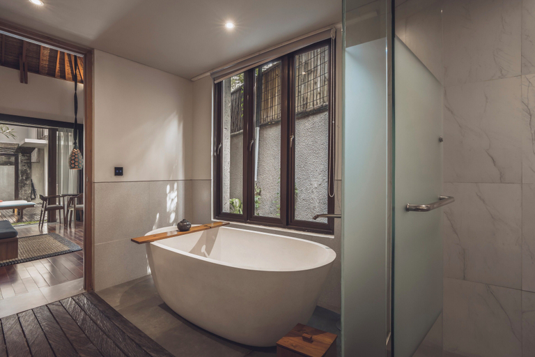 Bathroom 5, Teratai Villa Canggu by Ini Vie Hospitality, Badung