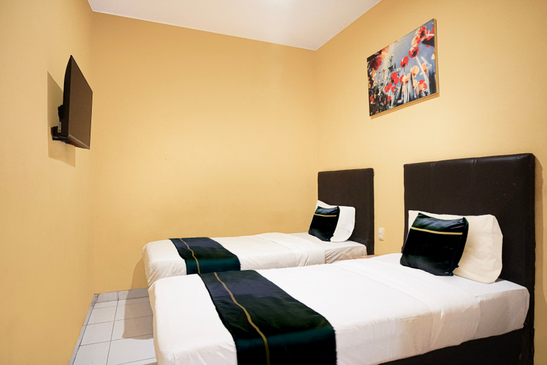 Others 4, Hotel O near Plaza Millenium formerly Kapten Muslim Residence, Medan