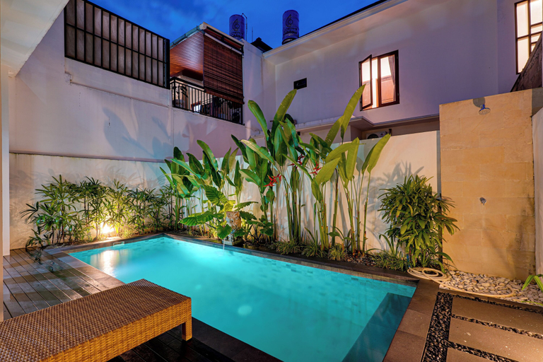 Pool 4, Villa Taman Seminyak 44 - Seminyak, Badung
