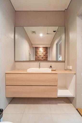 Bathroom 5, The Hita, Badung