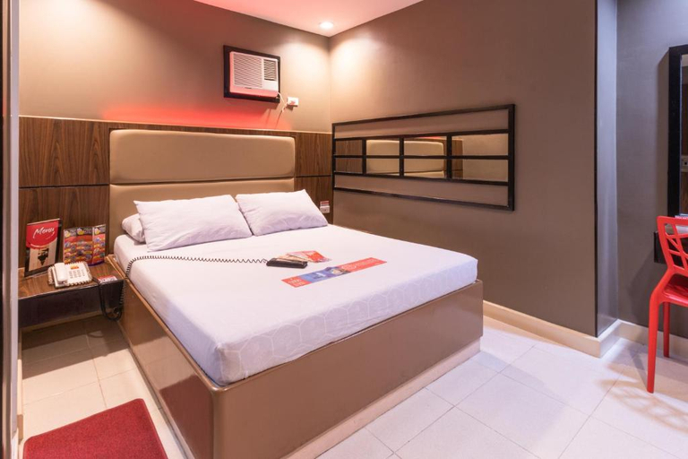 Bedroom 3, Hotel Sogo Sta Mesa, San Juan