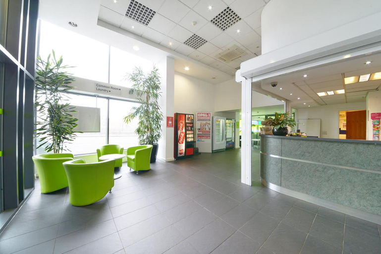 Public Area 2, Belgrave View (Campus Accommodation), Birmingham