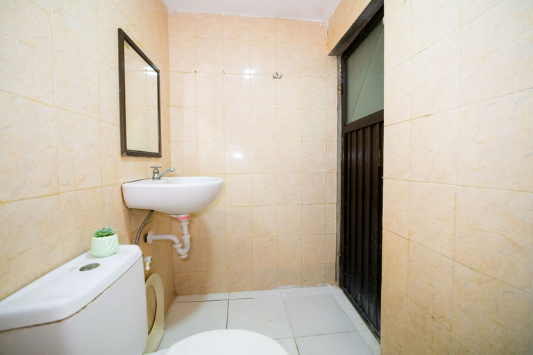 Bathroom 3, Behomy Yume Grogol, West Jakarta