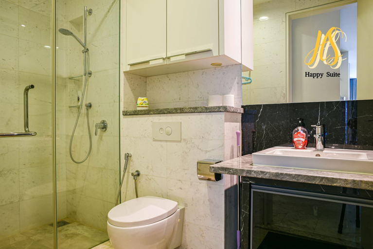 Bathroom 4, Happy Suite at Platinum KLCC, Kuala Lumpur