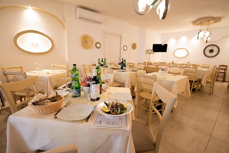 Food & Drinks 3, Junior Hotel Village, Napoli