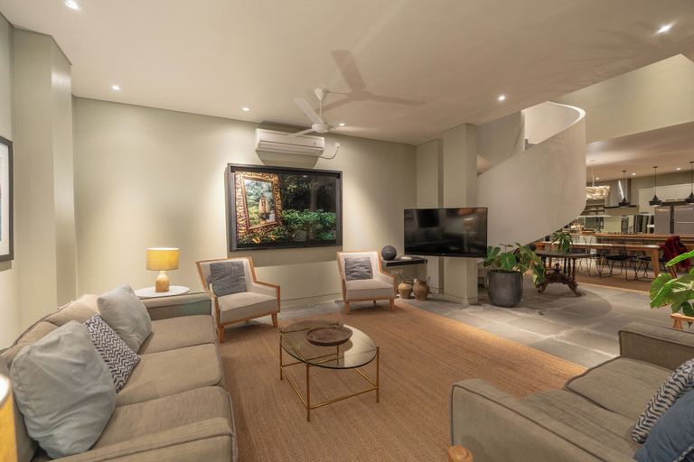 Living area 5, Villa Ixora by Alfred in Bali, Badung