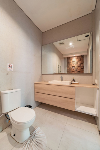 Bathroom 5, The Hita, Badung