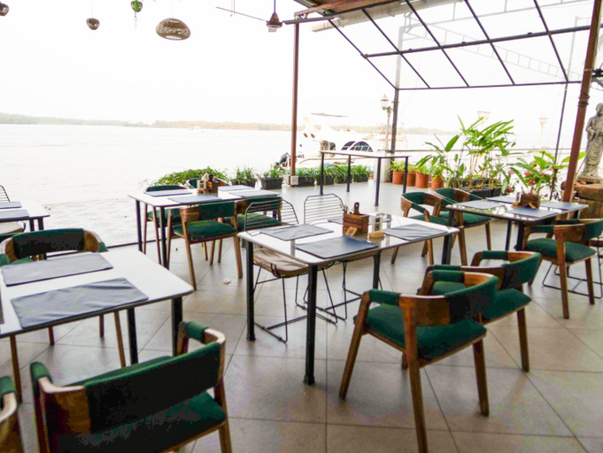 Food & Drinks 5, Blu Missel By The River, North Goa
