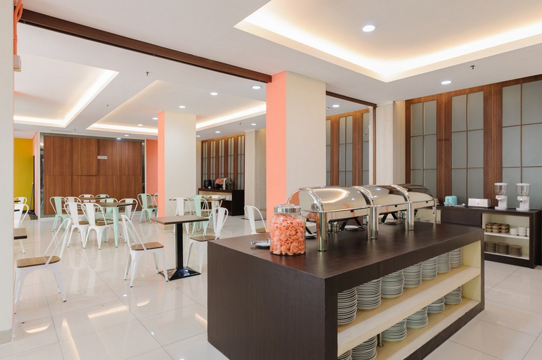 Food & Drinks 4, The Green Hotel Bekasi, Bekasi