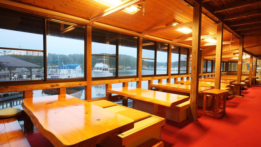 Food & Drinks 4, Ryokan Hiogiso, Shima