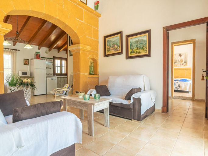 Bedroom, Can Boto - Villa With Private Pool In Manacor, Baleares
