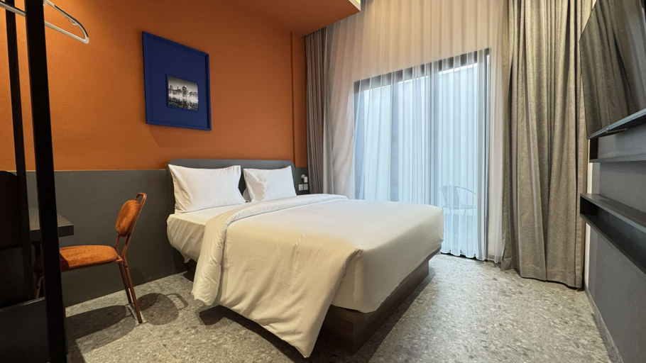 Lifstay (Baloi) By OS Management Room Type - DELUXE ROOM
