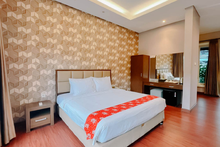 Bedroom 3, New Surya Hotel, Banyuwangi