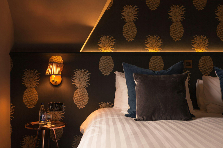 Bedroom 2, House Belfast Hotel, Belfast