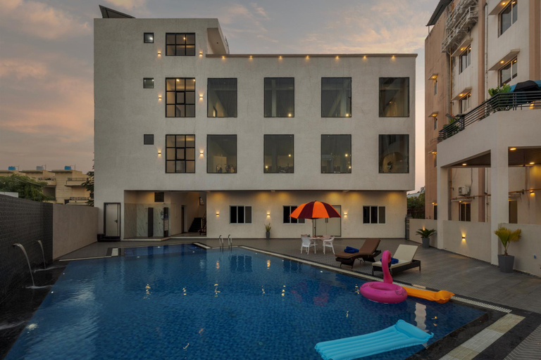 Sport & Beauty 4, Sun Stone Hotel & Club - Jawai, Pali