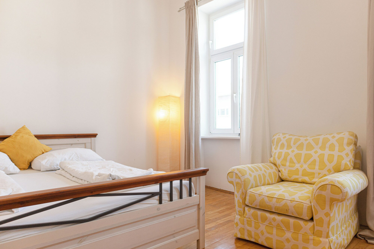 Room 4, Spacious 2BR Apartment Long Stay Vienna, Wien