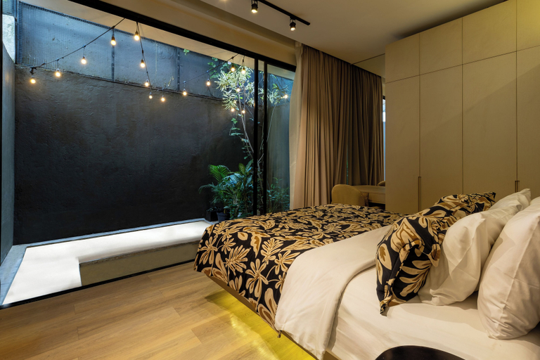 Bedroom 3, Oasis Villa 9 by Betterplace, Badung