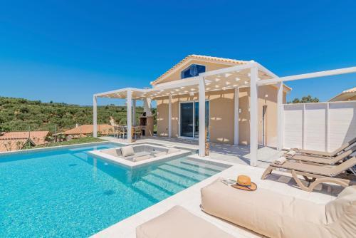4, Spartakos Villa Resort, Ionian Islands