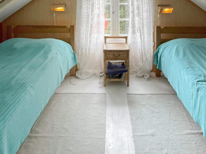 Bedroom 2, person holiday home in Ronneby-By Traum, Ronneby