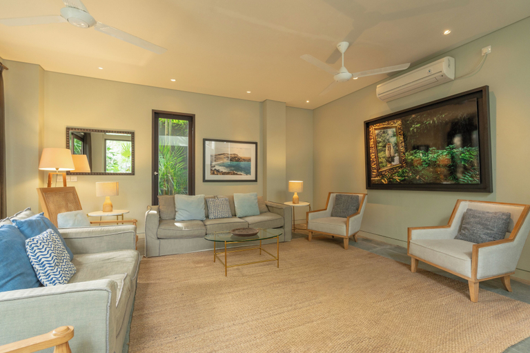 Living area 2, Villa Ixora by Alfred in Bali, Badung