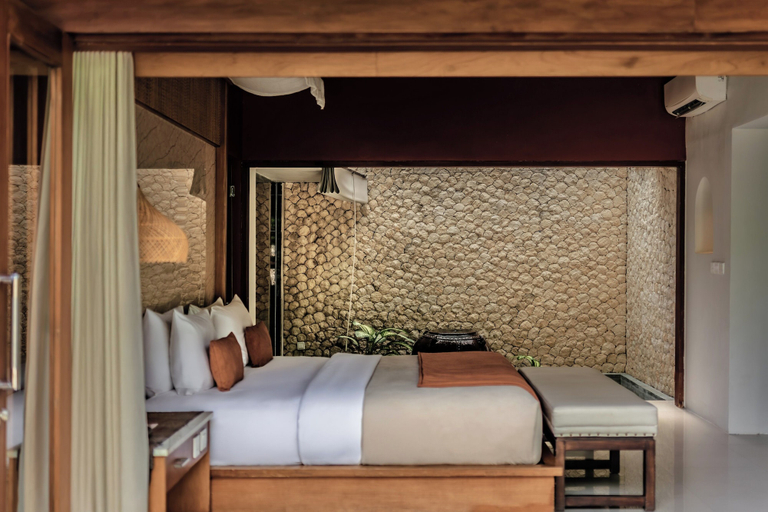Bedroom 2, Seminyak Sanctuary Villa by Ini Vie Hospitality, Badung