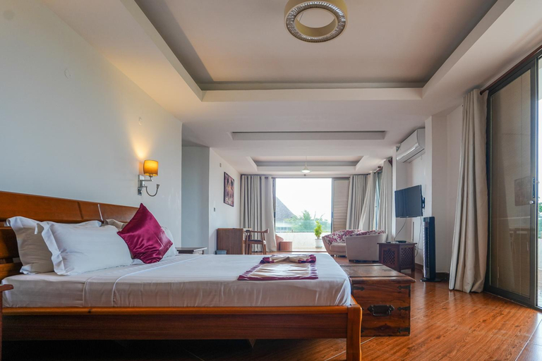 Bedroom 3, Seaclusion Diani, Msambweni