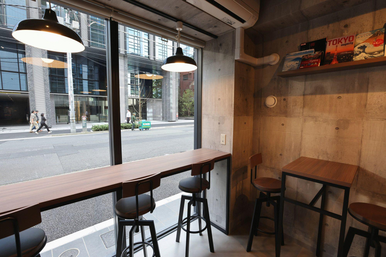 Food & Drinks 4, LOF HOTEL Akihabara, Taitō