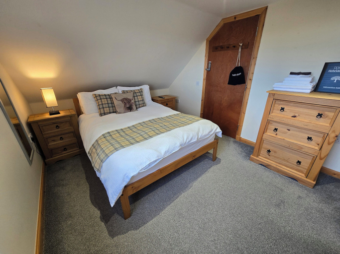 Room 2, Hebridean Stay, Eilean Siar