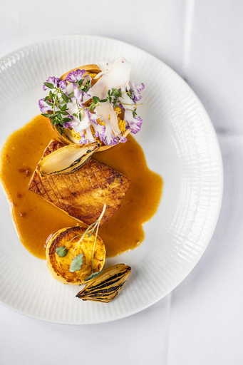Food & Drinks 5, Boutique Hotel Postgarden, Vejen