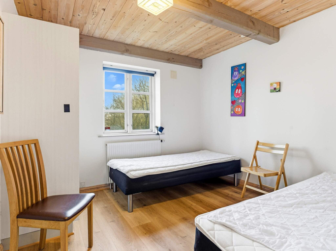 Bedroom 2, Luxury Retreat with Hot Tub - By Traum Ferienwohnungen, Haderslev