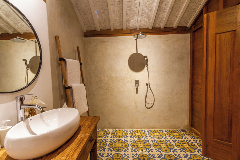 Bathroom 5, Villa Loma by Alfred in Bali, Badung