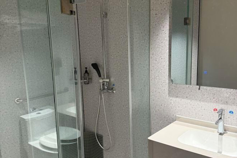 Bathroom 4, dinghaophotel, Taizhou