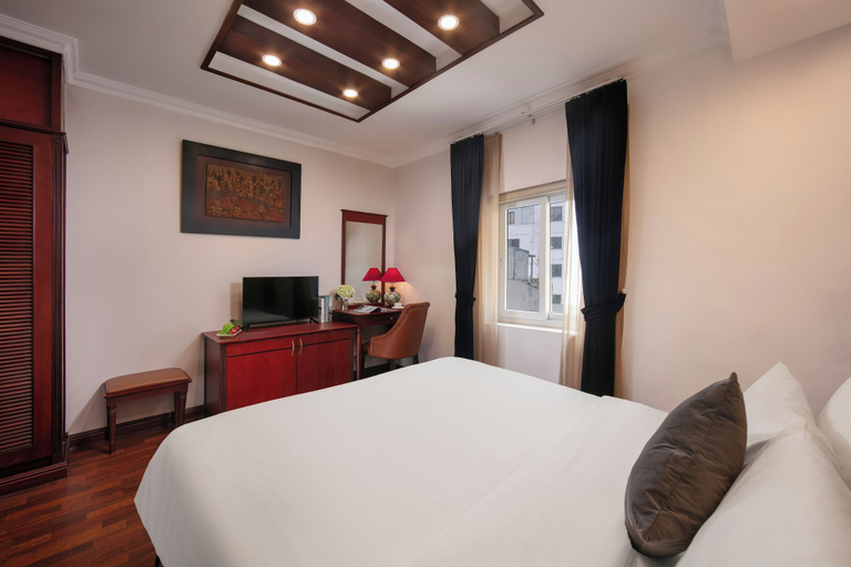 Bedroom 3, Bonjour D'An Nam Home, Hoàn Kiếm