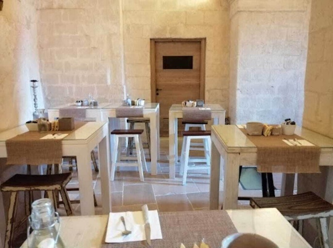 Food & Drinks 5, L Hotel In Pietra, Matera