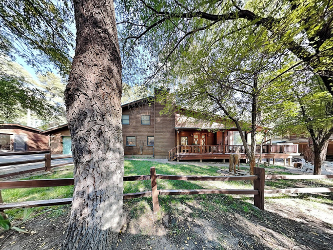 Exterior & Views 2, Blue Duck Lodge by Ruidoso Vacation Rentals, Lincoln