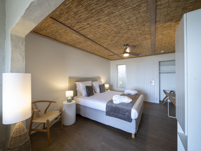 Bedroom 4, Hôtel Punta Lara, Vendée