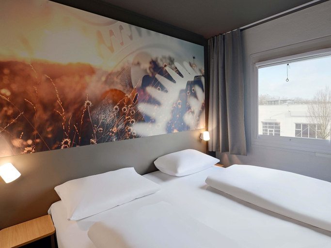 Bedroom 4, B&B Hotel Willich, Viersen
